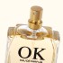 Baimeng OK cologne perfume for men and women, neutral temptation, lasting fragrance, sexy perfume, 50ML, one hair substitute