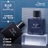 Beautiful Girls Blue perfume Fresh and Lasting Light Fragrance Men's perfume Ocean Flavor 50ml Gulong perfume Wholesale