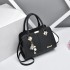 Middle aged women's bag 2024 autumn new fashion women's handbag European and American trend single shoulder crossbody bag dropshipping