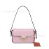 2024 Cross border Hot selling Bags Women's Bags Spring/Summer New H Button Women's Shoulder Bag Ins Fashion Small Square Bag