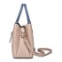 Women's bag fashion light luxury mom bag 2024 new PU simple and atmospheric women's hand-held shoulder bag