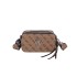 Guessing home camera bag, niche light luxury small square bag, bags 2024 cross-border new camera bag, spring shoulder crossbody bag