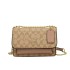 2024 bag women's bag new fashionable and versatile small square bag internet famous texture single shoulder crossbody women's bag cross-border wholesale