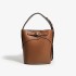 Z-Home Cross border Handheld Bucket Bag 2024 New Fashionable Commuter Single Shoulder Crossbody Bag Texture Women's Bag One Piece dropshipping