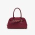 Autumn and Winter Retro Matte Small Bag for Women 2025 New Fashion Versatile Crossbody Bag Fashion Handheld Shell Bag