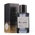 Men's perfume: blue cologne, lasting fragrance, guilt, cold water, fresh marine wood, wild man