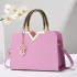 Manufacturer wholesale women's bags 2024 autumn European and American new styling handbag trend fashion single shoulder crossbody bag dropshipping