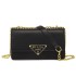 P Family Bag Female 2024 New Foreign Trade Fashion Chain Bag Letter Shoulder Cross Shoulder Small Square Bag Cross border Wholesale Bag