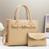 2024 New Elegant Handbag for Women, Middle aged Granny Bag, Large Capacity Soft Leather Mom's Bun Mother's Bag, Hair Replacement