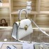 Cross border hot selling new light luxury fashionable handbag retro wine god bag high-end temperament single shoulder crossbody small square bag