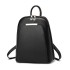 Simple shoulder bag for women 2024 new fashion trend student backpack large capacity hand-held shoulder bag hair replacement