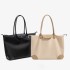 Foreign trade Longxiang bag, hand-held tote dumpling bag, women's briefcase, LULU high-end sense, large capacity crossbody commuting bag