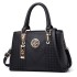 2024 New Fashionable Embroidered Women's Handbag, Foreign Trade Large Capacity Single Shoulder Cross Shoulder Bag Trend