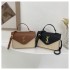 Super fashionable bag with niche design for girls, high-end underarm bag, 2024 new bag, single shoulder crossbody bag, bags