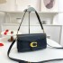 Cross shoulder handbag, new fashionable and simple bag, female internet celebrity, color blocking, versatile and high-end, single shoulder cross shoulder, Instagram wholesale