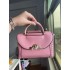 【 Women's hair replacement bag 】 Knitted hand-held small bag 2024 new fashionable buckle small square bag, single shoulder crossbody bag hair replacement