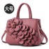 [Shichen Women's Bag] 2024 New Elegant Women's Handbag Simple Personalized Banquet Bag Can Be Shouldered One Shoulder Mom's Bag