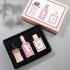 Cafena perfume Set perfume Fresh and Lasting Fragrance Women perfume Set Gift Box One hair substitute