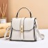 【 Small Bag 】 2024 Summer New Fashionable Handheld Small Bag Korean Edition Casual Single Shoulder Crossbody Bag Delivery