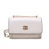 Cross border foreign trade small bag women's bag wholesale bags2024 new fashionable and versatile chain shoulder crossbody small square bag