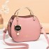 【 Women's hair collection 】 Korean fashion girl style shell bag, stylish cat crossbody bag, women's single shoulder handbag