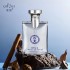 New Gulong perfume for Men: Persistent Fragrance, Fresh Fragrance, Gentleman, Blue Ocean, Student's Fair Price, New French Product