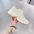 2023 Summer New G Family Dad Shoes, Women's Genuine Leather Cool and Odd Casual Shoes, Thick soled Couple Shoes, Interior Height Boosting Sports Shoes