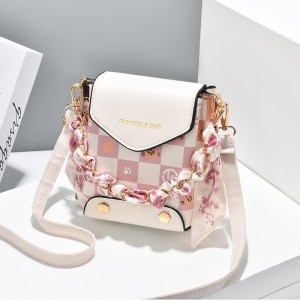 【 Shichen Women's Bag 】 Mobile Phone Bag Women's Crossbody Bag 2024 New Summer Mini Bag Fashion Single Shoulder Crossbody