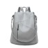 Real leather backpack, female fashion brand, foreign trade new fashion, Amazon women's casual backpack, Harajuku student bag