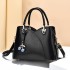 Simple and fashionable mother bag for women 2024 new large capacity handbag, middle-aged shoulder crossbody bag, gift box, gift bag