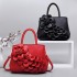 [Shichen Women's Bag] 2024 New Elegant Women's Handbag Simple Personalized Banquet Bag Can Be Shouldered One Shoulder Mom's Bag