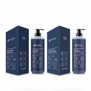 Keratin keratin shampoo, moisturizing and repairing dryness and damage, hair conditioner and hair mask