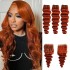 Factory hot selling real hair wig hair curtain loose deep bundle human hair Xuchang wig