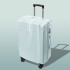 Travel suitcase, small aluminum frame, 20 pull rod suitcase, universal wheels, 24 female and male students, 26 password leather suitcase, 28 inches