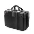 【 Strict Selection Factory 】 Retro Suitcase Luggage 14 inch Fashionable Women's Mini Makeup Luggage Travel Case