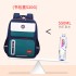 High cost performance elementary school students' backpacks, spinal protection bags for boys and girls in grades 136, children's weight reduction backpacks wholesale