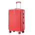 New ins travel suitcase, aluminum frame luggage, trolley box, universal wheels, 20 female and male students, 24 password leather box, 28