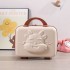 2024 New 3D Dragon Handheld Luggage Makeup Small Box Bag 14 inch Cute and Convenient Mini Storage Box for Women