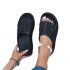 2024 new thick soled slippers for foreign trade EVA sandals for couples, summer women, outdoor and indoor, with a poop like feel