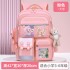 Explosive Huo Ying Elementary School Student Backpack Large Capacity Third and Sixth Grade Waterproof Backpack New Children's Backpack Wholesale