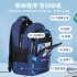 New astronaut children's backpack, lightweight and spine protecting, for elementary school students in grades 136, with a large capacity and reduced load backpack