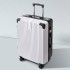 Luggage, universal wheel, pull rod, password box, student retro travel box, women's Korean version, large capacity aluminum frame, mother and child box