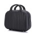 Internet celebrity makeup case, portable small size, portable 14 inch suitcase, women's mini travel case, storage bag, large capacity