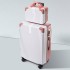 Luggage for women, Instagram influencer, travel suitcase for men, small 20 inch suitcase, 24 password leather suitcase, 26 suitcase, trendy