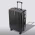 Travel suitcase, small aluminum frame, 20 pull rod suitcase, universal wheels, 24 female and male students, 26 password leather suitcase, 28 inches