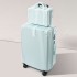 Aluminum frame luggage, internet famous suitcase, right angle universal wheel, female and male student password box, 24 inch suitcase, 28 travel suitcase