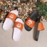 Men's slippers 2025 new cross-border popular trendy brand game cool slippers outdoor comfortable skull head fashion