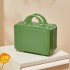 Macaron Color Matching Suitcase Small 14 inch Makeup Case Portable Large Capacity Storage Box Student Mother and Child Luggage