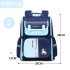 High quality elementary school backpacks for grades one to six, lightweight and waterproof space backpacks for both men and women, wholesale for children's backpacks