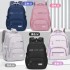 High looks junior high school student backpack, female large capacity Japanese ins Korean version backpack, male elementary school high school student backpack